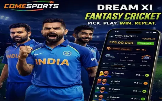 India vs Australia on Club INR